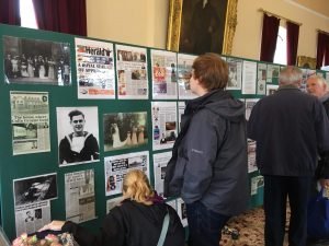 Tamworth Heritage Day Real Enigma Heroes exhibition