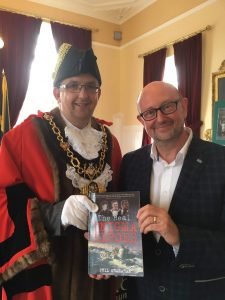 Tamworth Mayor Phil Shanahan